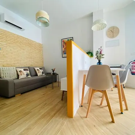 Bajo B - Design & Comfort In Ruzafa Soho Valencia