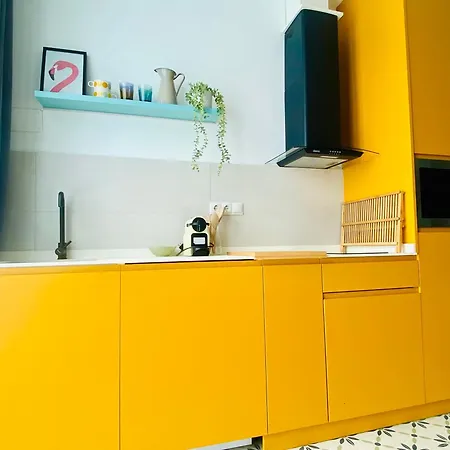 Bajo B - Design & Comfort In Ruzafa Soho * 발렌시아