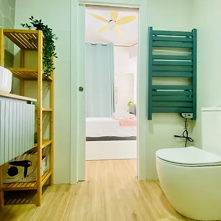 Bajo B - Design & Comfort In Ruzafa Soho 아파트 *