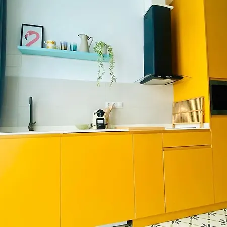 Bajo B - Design & Comfort In Ruzafa Soho *