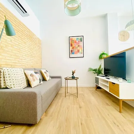 Apartment Bajo B - Design & Comfort In Ruzafa Soho *