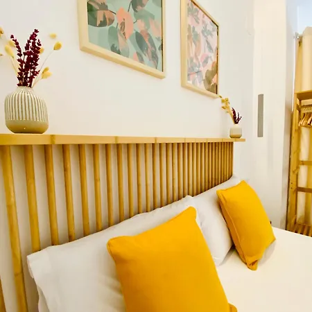 아파트 Bajo B - Design & Comfort In Ruzafa Soho