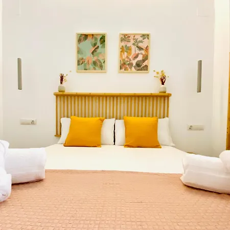 Bajo B - Design & Comfort In Ruzafa Soho Valencia