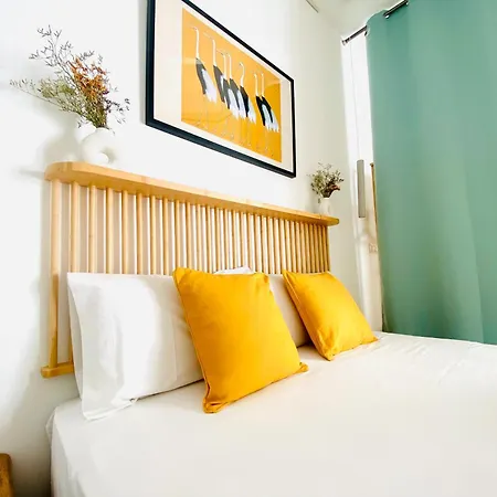 Bajo B - Design & Comfort In Ruzafa Soho 발렌시아