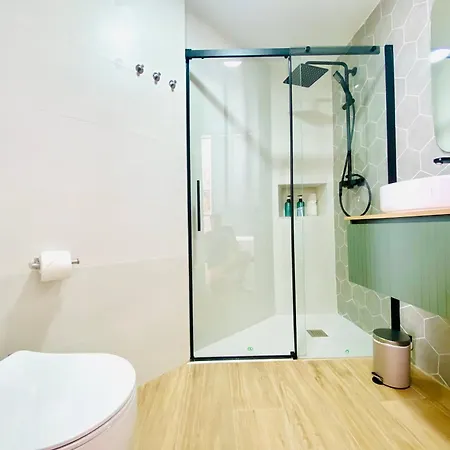 Bajo B - Design & Comfort In Ruzafa Soho Apartment Valencia