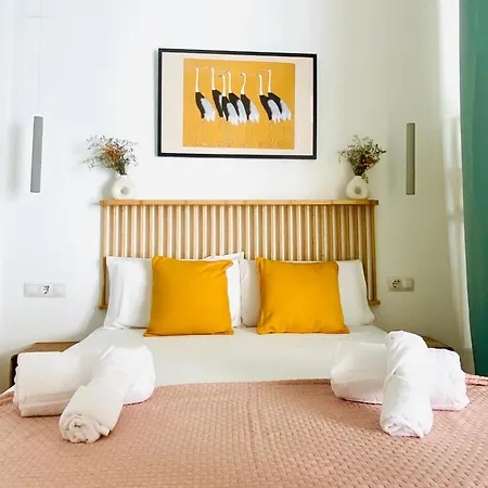 Bajo B - Design & Comfort In Ruzafa Soho Valencia