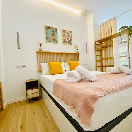 Apartment Bajo B - Design & Comfort In Ruzafa Soho