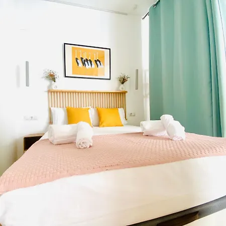 Bajo B - Design & Comfort In Ruzafa Soho 발렌시아