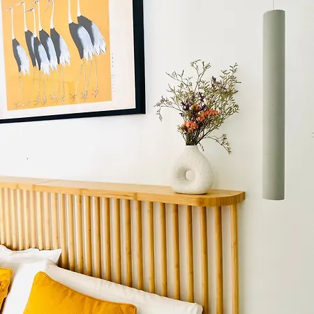 Bajo B - Design & Comfort In Ruzafa Soho 아파트 발렌시아