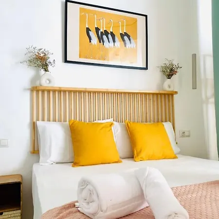 Bajo B - Design & Comfort In Ruzafa Soho Apartment