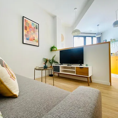 Bajo B - Design & Comfort In Ruzafa Soho 발렌시아