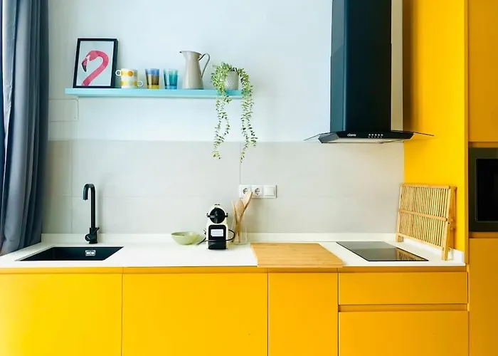 Bajo B - Design & Comfort In Ruzafa Soho Apartment Valencia