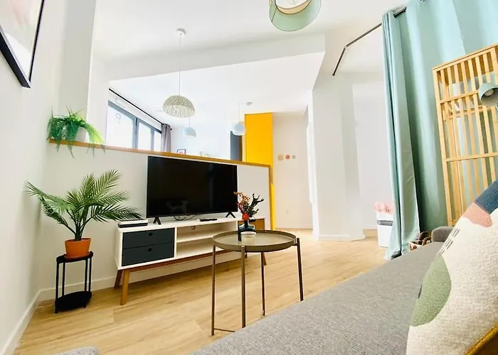 Apartment Bajo B - Design & Comfort In Ruzafa Soho