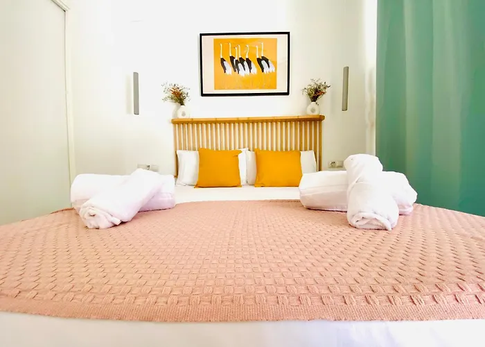 Apartment Bajo B - Design & Comfort In Ruzafa Soho Valencia