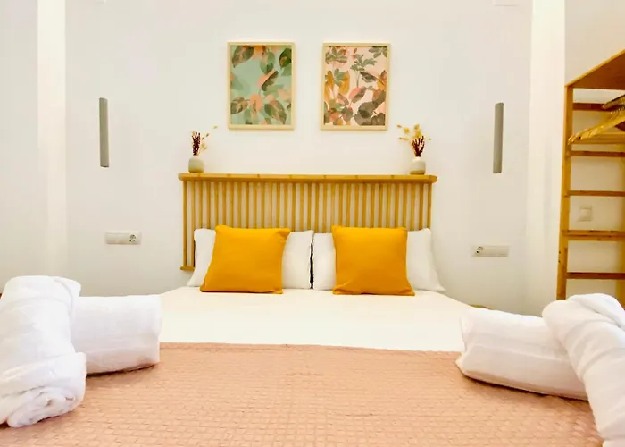 Bajo B - Design & Comfort In Ruzafa Soho Valencia