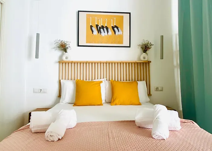 Bajo B - Design & Comfort In Ruzafa Soho Valencia