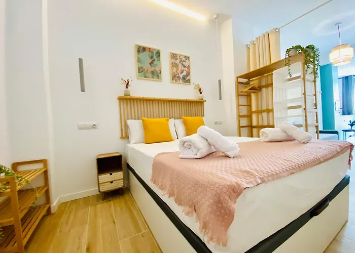 Apartment Bajo B - Design & Comfort In Ruzafa Soho